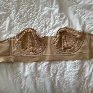 Lively Strapless Bra